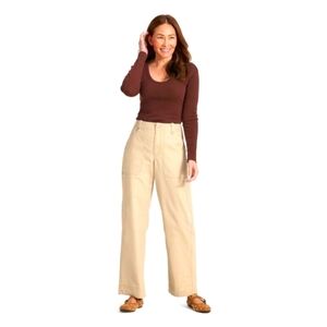 2 For $30 - Universal Thread Khaki Trousers
